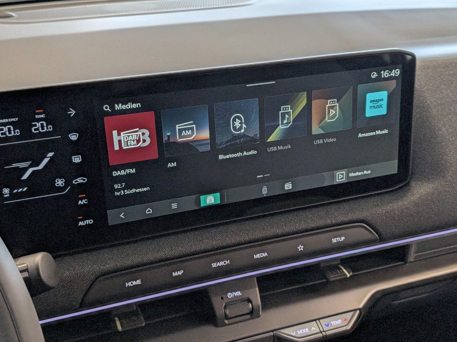 KIA EV2 42,2-kWh EARTH 5-Sitzer Design Technology – Bild 23