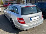 Mercedes-Benz C 350 CGI Avantgarde Deut. Fahrzeug 2. Hand - Mercedes-Benz C 350 aus 2013