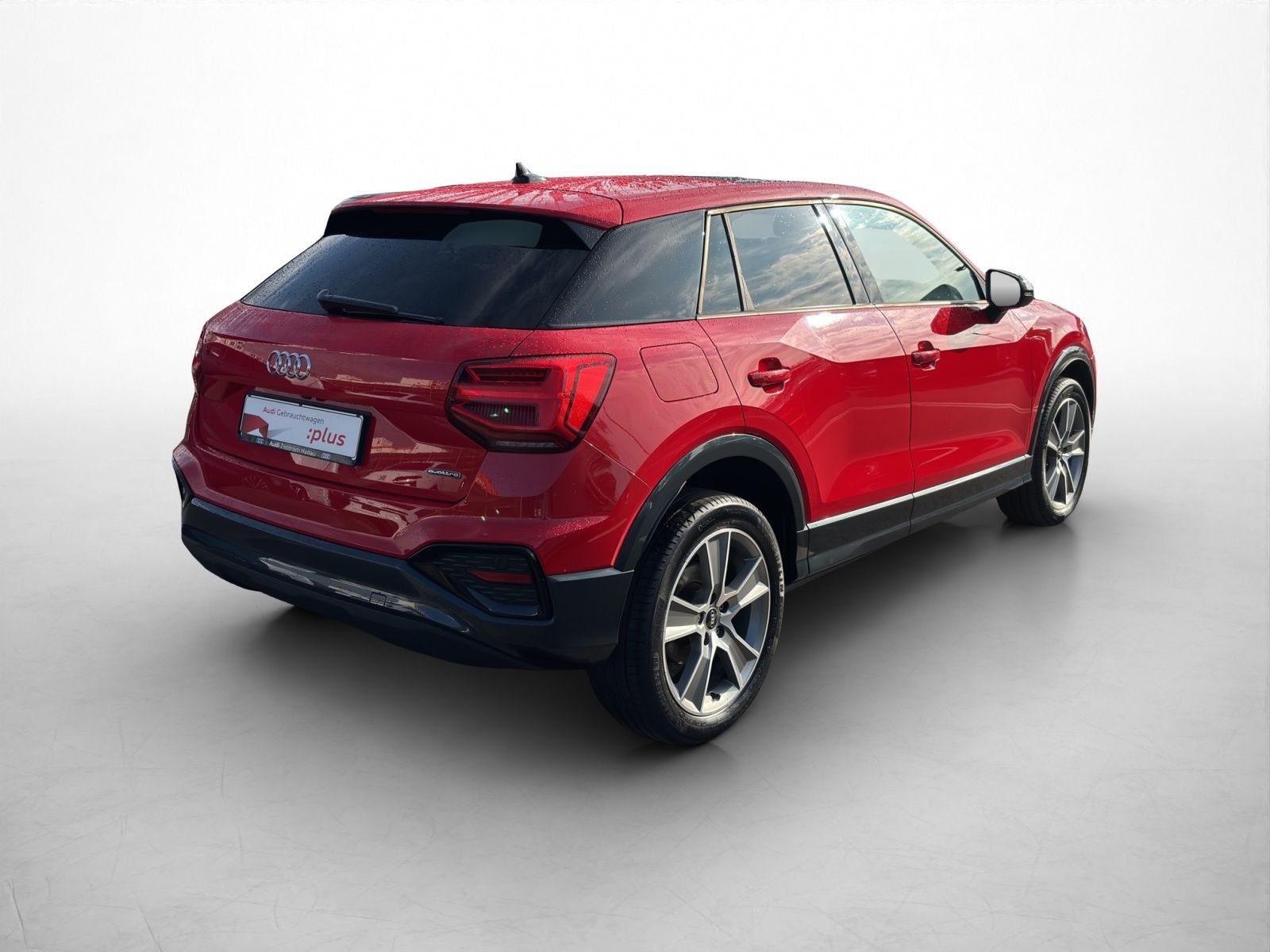 Audi Q2 35 TDI QUATTRO ADVANCED *INT S LINE*PANO*LED* imagem 2