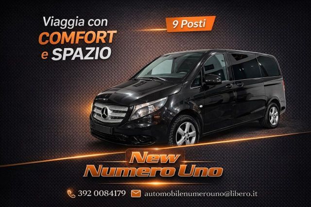 MERCEDES-BENZ Mercedes Vito Tourer 9 posti