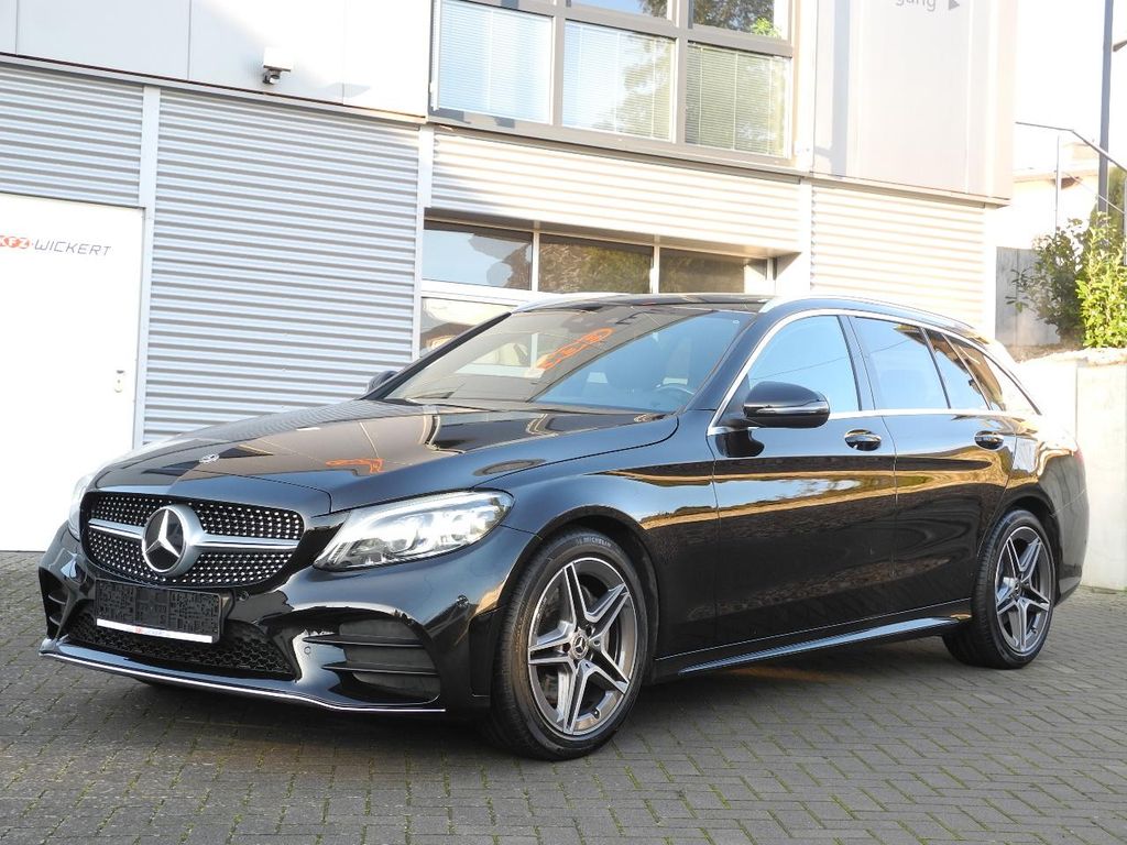 Image of Mercedes-Benz C 200