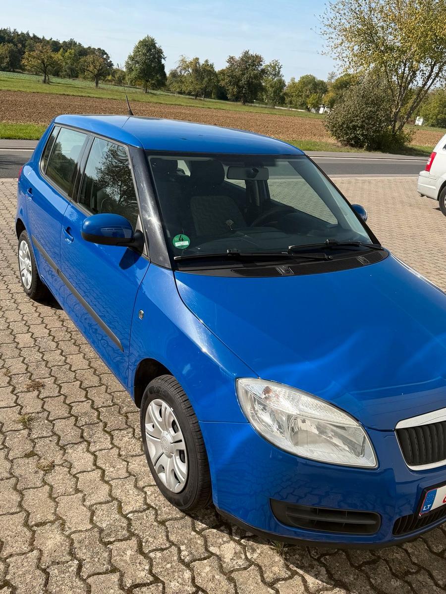 Skoda Fabia