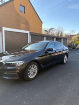 BMW 520d EfficientDynamics Edition A - - BMW 520 aus 2017