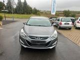 Hyundai i40 cw blue Style - gebrauchte Hyundai i40 aus dem Jahr 2011
