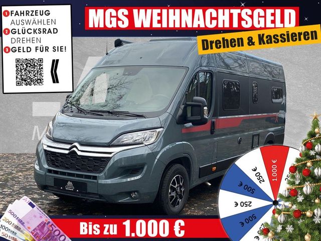 Pilote V630J  #DIESELHEIZUNG #LÄNGSBETTEN #AUSSENDUSCHE