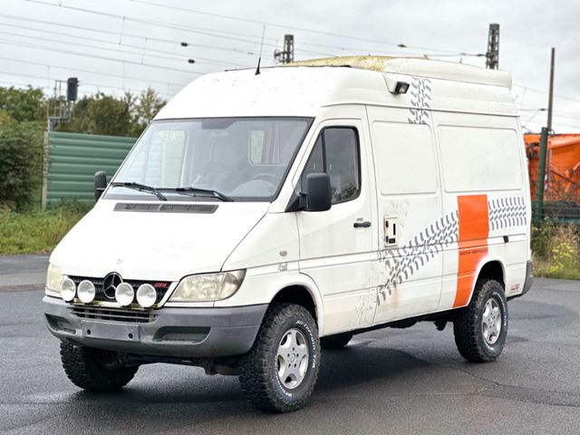 Mercedes-Benz Sprinter 310 **COLDROOM 6 DOOR-FRIGO 6 PORTES