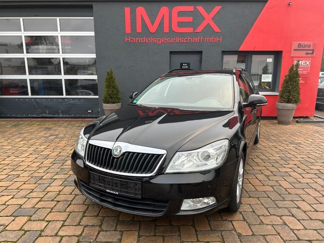 Skoda Octavia Ambition 1.6 TDI 105 PS HU 6/26 Navi SH