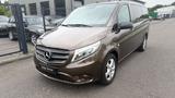 Mercedes-Benz Vito Tourer 119 CDI Pro lang Aut/Leder/Camera/3P - Mercedes-Benz Vito: Cdi Lang