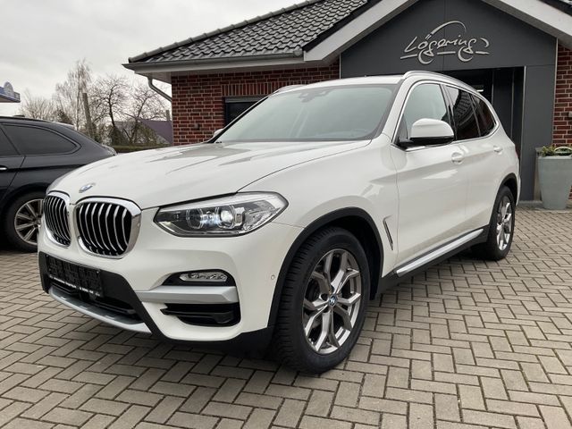 BMW X3 xDrive20d AT,AHK,Kamera,HeadUpDisplay