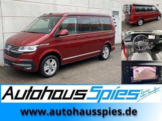 Volkswagen T6.1 California 2.0 TDI DSG Ocean AufstDach Fahr