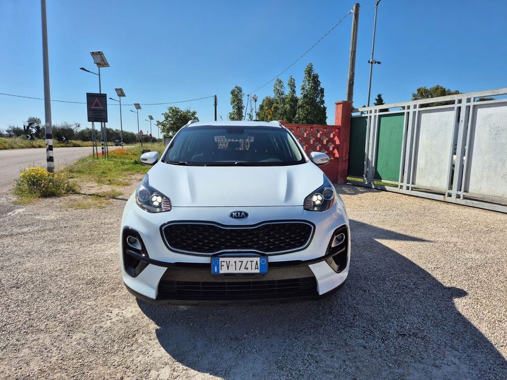 Image of Kia Sportage