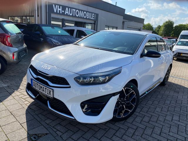 Kia ProCeed 1DCT GT Line*el.Heckklappe*NAVI*Teillede