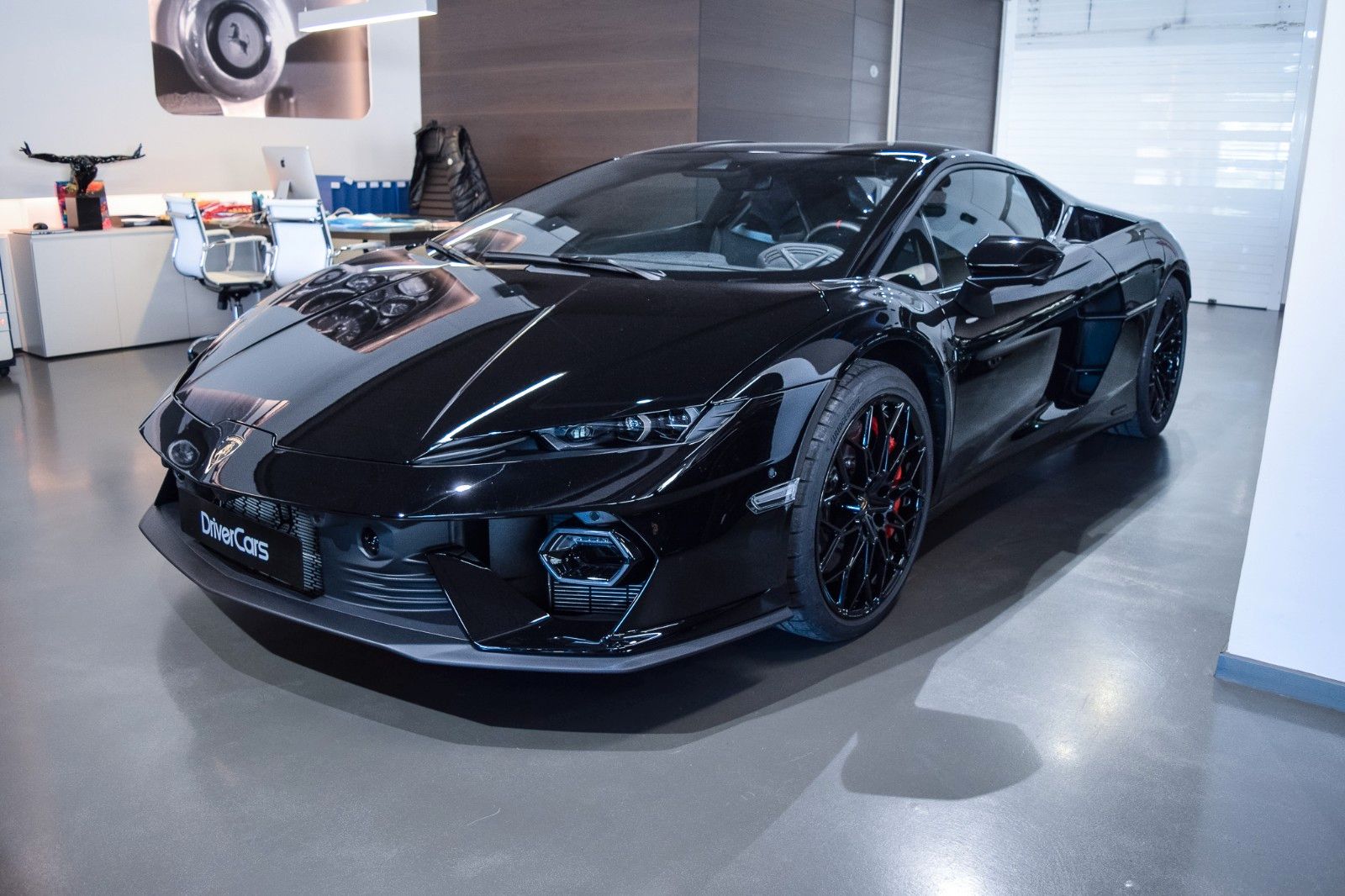 Lamborghini TEMERARIO - CARBON SEATS - SOUND SYSTEM imagem 2
