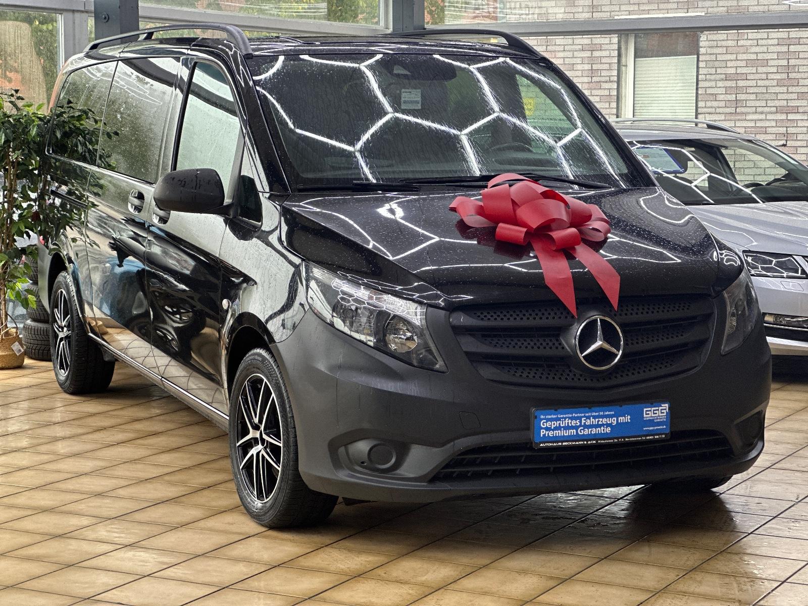 Mercedes-Benz Vito Tourer 119 CDI extralang*HU/AU*STAND-HZ*KAM