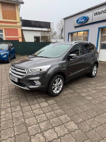 Ford Kuga Titanium