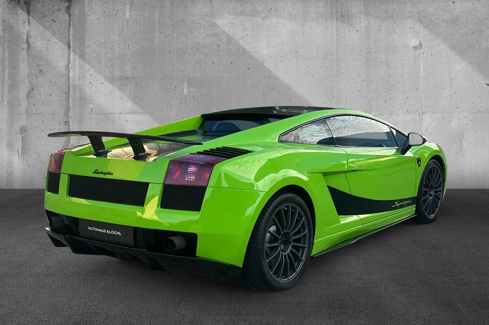 Fahrzeugabbildung Lamborghini Gallardo Superleggera*1of619*Kamera*Lift*Carbon*