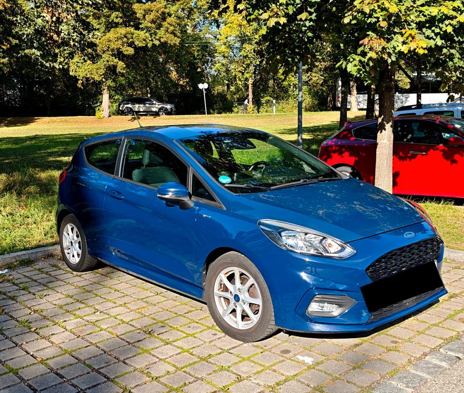 Image of Ford Fiesta