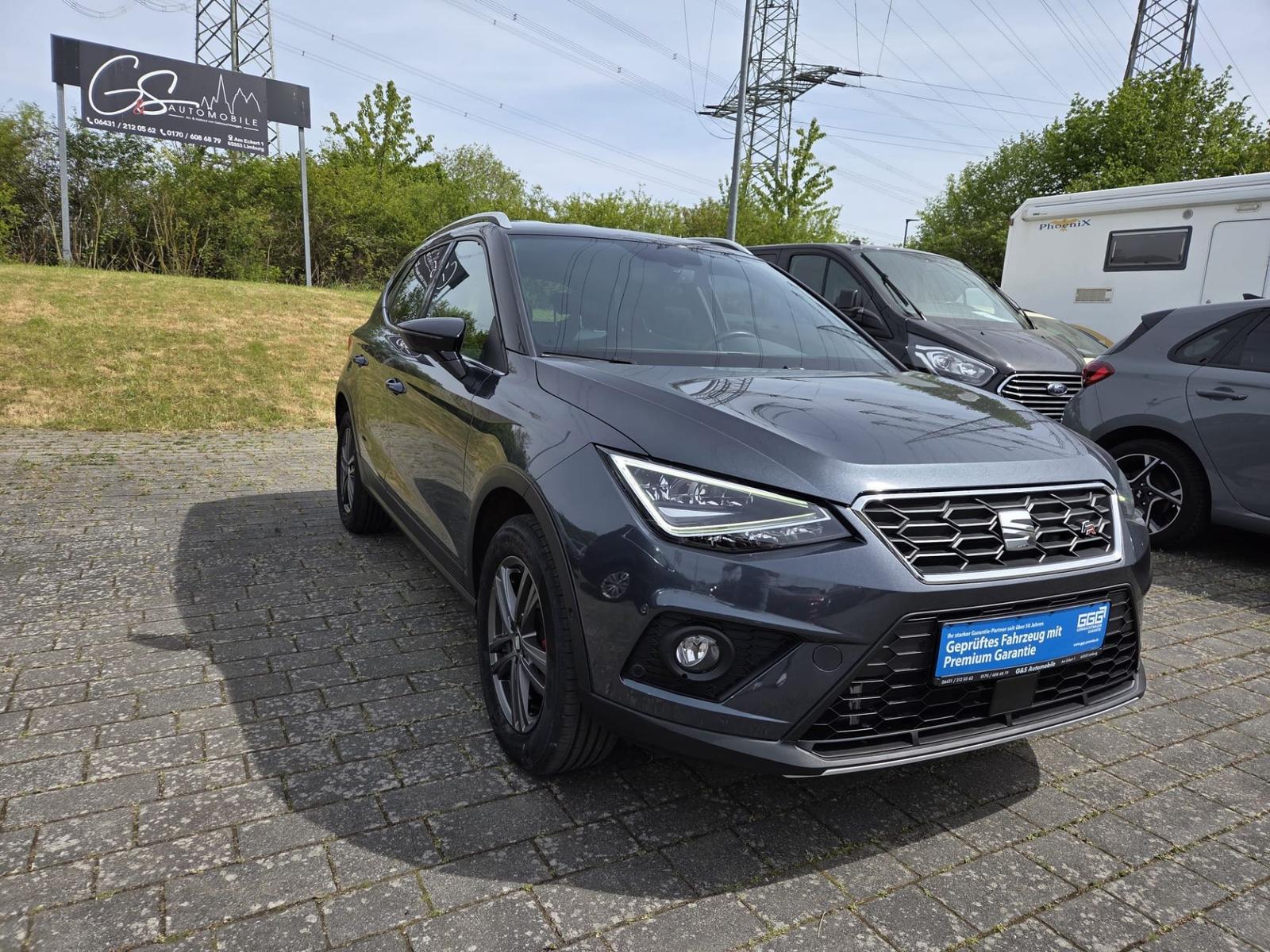 Seat Arona 1.0 TSI FR OPF (EURO 6d-TEMP)