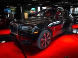 Rolls-Royce Cullinan - Sport Utility/HuD/LEDER/ - Rolls-Royce Cullinan aus 2021