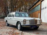 Mercedes-Benz 220D W115 "Strich Acht" Diesel - Mercedes-Benz Oldtimer mit Diesel-Antrieb