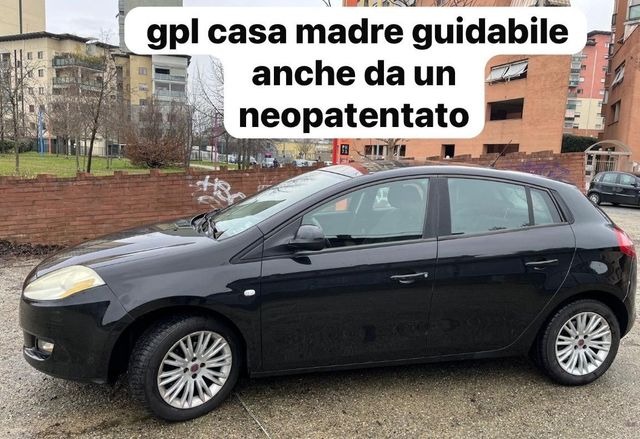 Fiat Bravo 1.4 Dynamic GPL