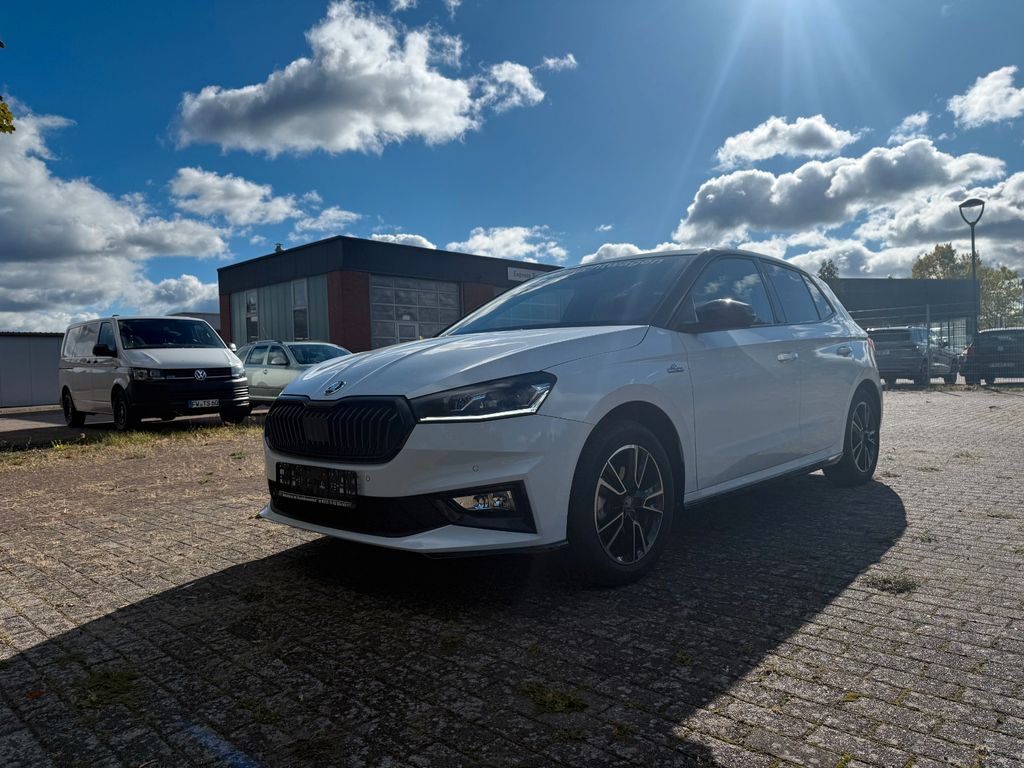 Image of Skoda Fabia