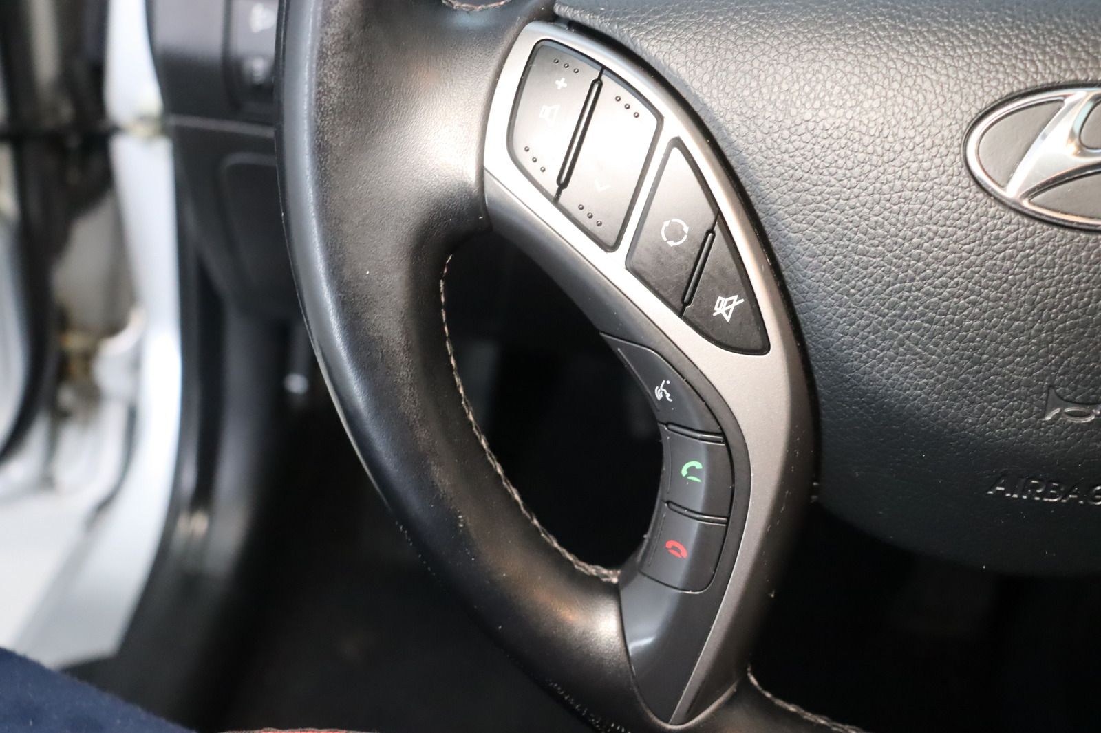 Fahrzeugabbildung Hyundai i30 cw 1. Hand * Klima * Top