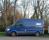 Mercedes-Benz Sprinter 315 CDI Camper/Automatik/TÜV 07/27 - Mercedes-Benz 315 cdi