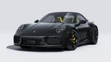 Porsche 911 992.2 Turbo S Cab Lift Carbon Rims READY - Porsche: Roadster, 911