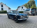 Triumph TR4 Cabrio 1962 Roadster Oldtimer - Triumph TR4 Gebrauchtwagen