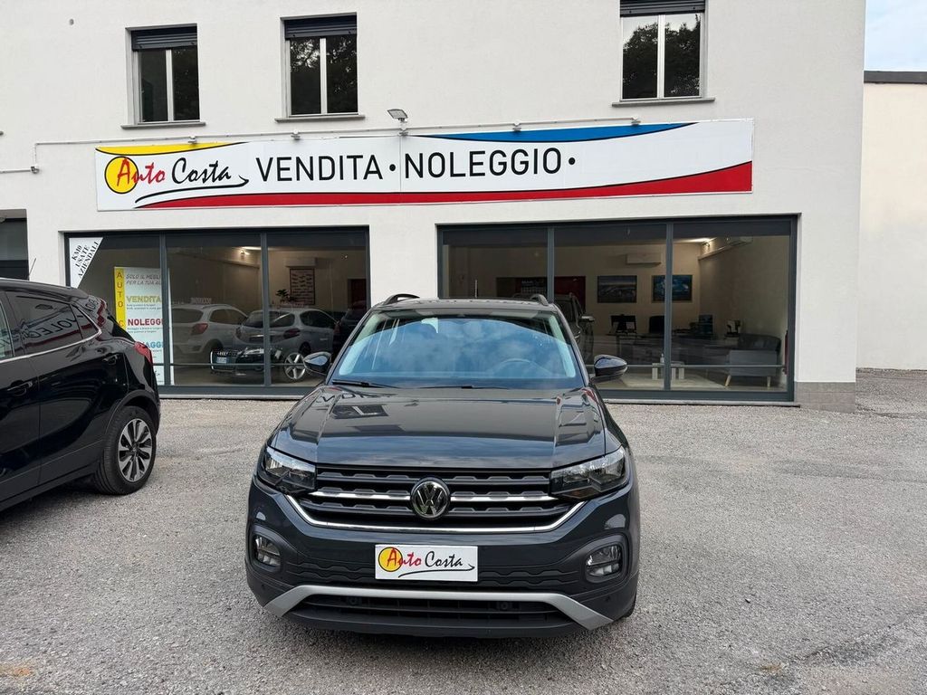 Image of Volkswagen T-Cross