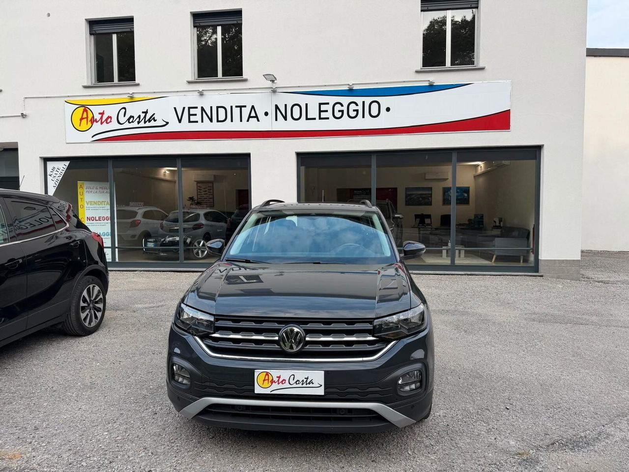 Volkswagen T-Cross 1.0 TSI 115 CV DSG Style BMT