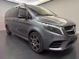 Mercedes-Benz V 300d Extralang AMG LINE LUXUSSITZE*BURM*SITZKL - : Van, Luxus