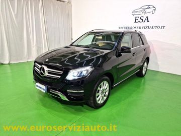 Mercedes GLE 250 - 8