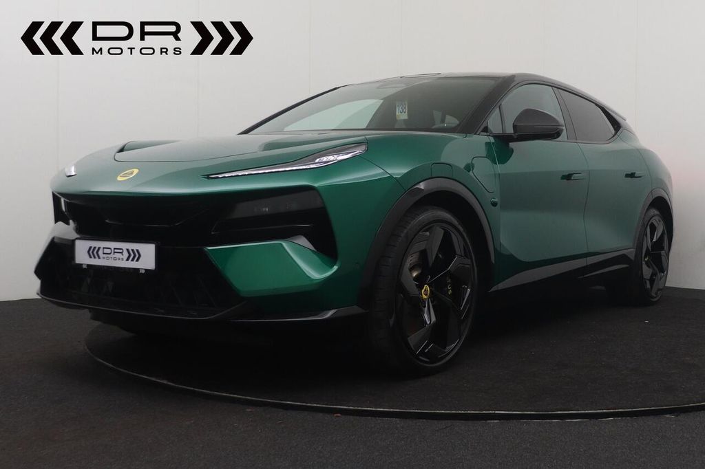 Lotus Eletre