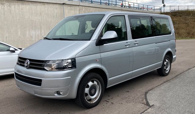 Volkswagen T5  2.0 TDI  Caravelle Comfortline lang 4MOTION