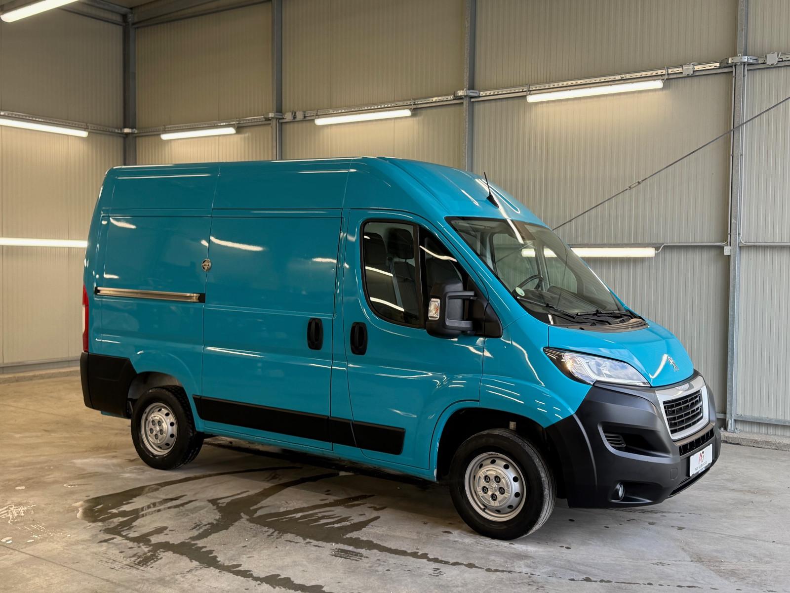 Peugeot Boxer L1H2 35.000 KM NETO EXPORT