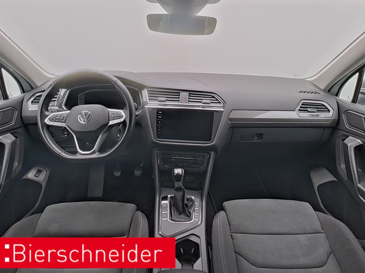 Volkswagen Tiguan Allspace 2.0 TDI Life LED NAVI AHK PANO, миниатюра 4