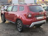 Dacia Duster II Prestige/Navi/Alu/Rückfahrkamera/DAB - Dacia: Rot