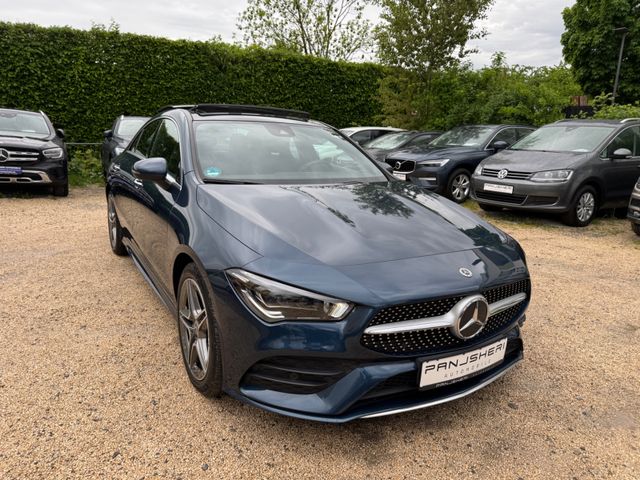 Mercedes-Benz CLA200 d Aut AMG Line Multibeam-LED+Panorama-SD+