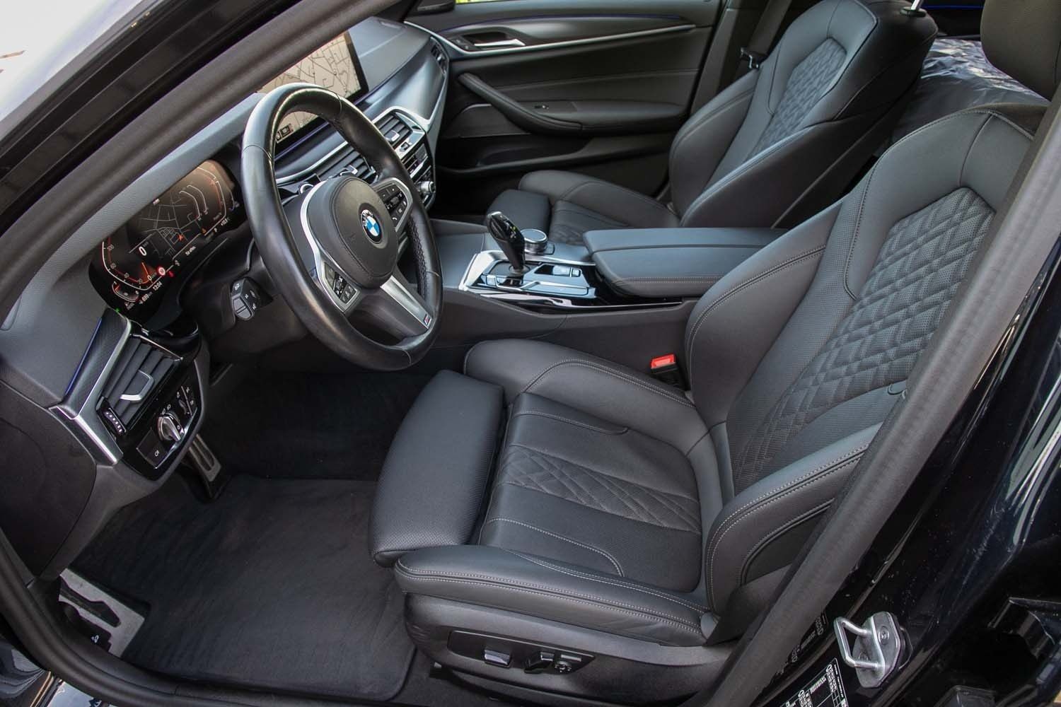 BMW 520 - Bild 8