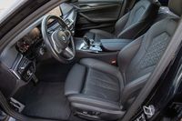 BMW 520 - Vorschau Bild 8