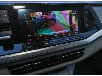 Volkswagen T7 Multivan Style 2.0 TDI DSG AHK Kamera Navi Ma