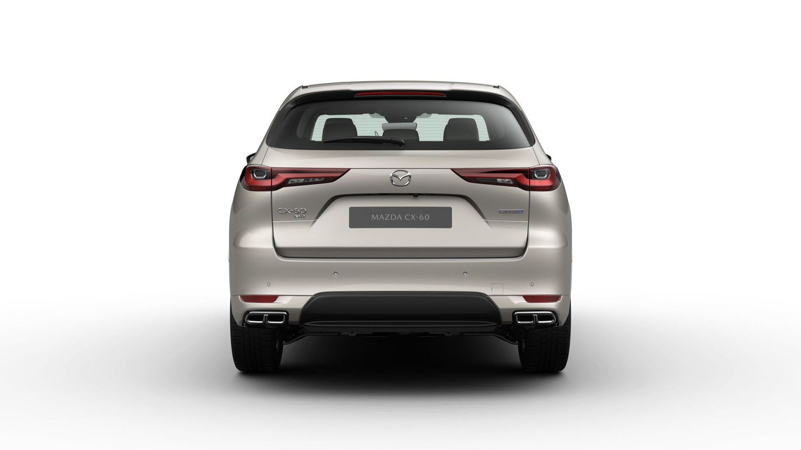Mazda CX-60 - Bild 5