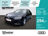 Audi A4 Lim advanced AHK-VORB.*HuD*NAVI*MATRIX*5J.GAR - Audi A4 aus 2024