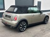 MINI COOPER-S Cabrio Sidewalk AUTOMATIK/HU2028/ KLIMA - MINI MINI aus 2008: Cabrio