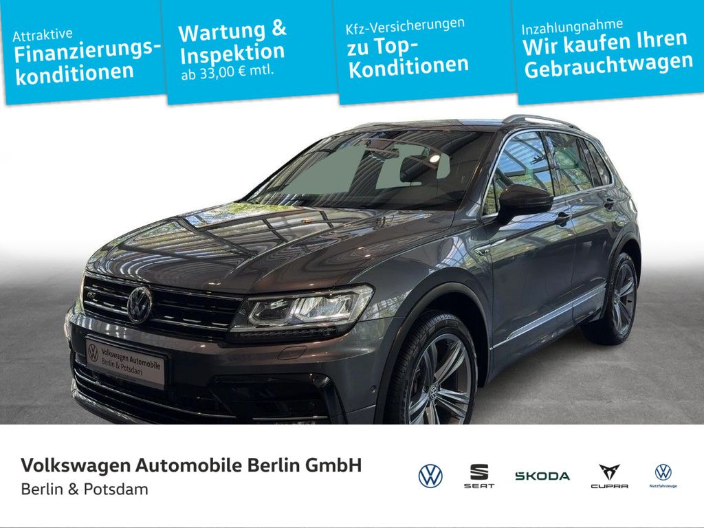 Image of Volkswagen Tiguan