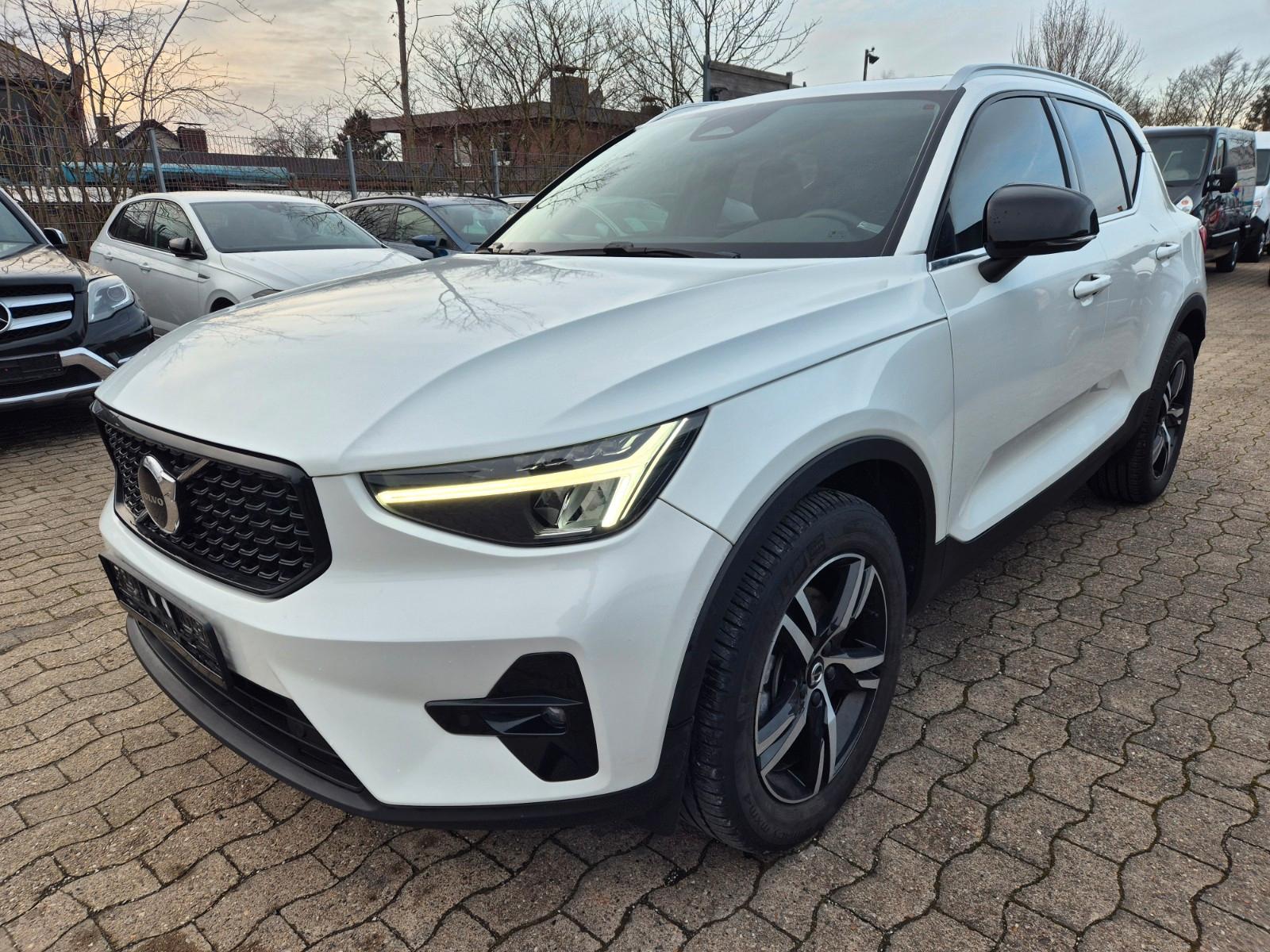 Volvo XC40 B5 AWD Ultimate Bright*LED*CARPLAY*CAM*