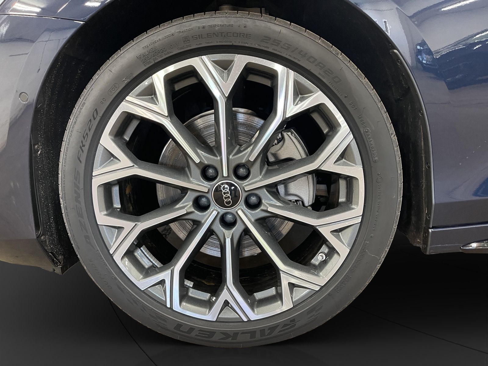 Audi A6 - Bild 11