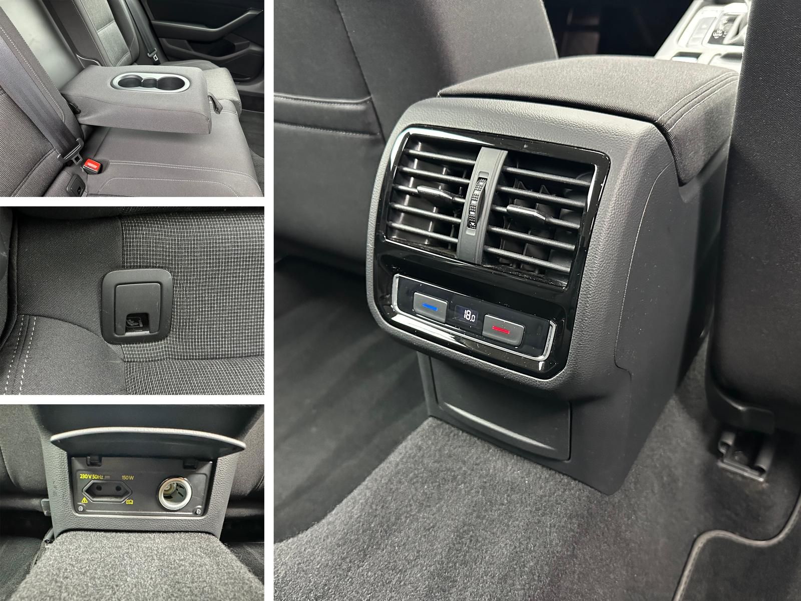 Fahrzeugabbildung Volkswagen PASSAT 2.0 TDI DSG/ACC/MASSAGE/DCC/LED/NAV/RCAM